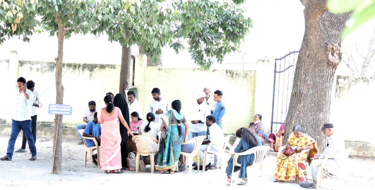 Collector Warangal Official tweet media