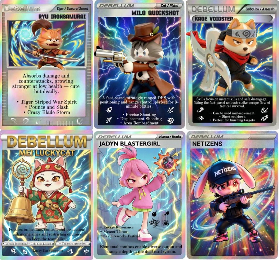 Debellum tweet media