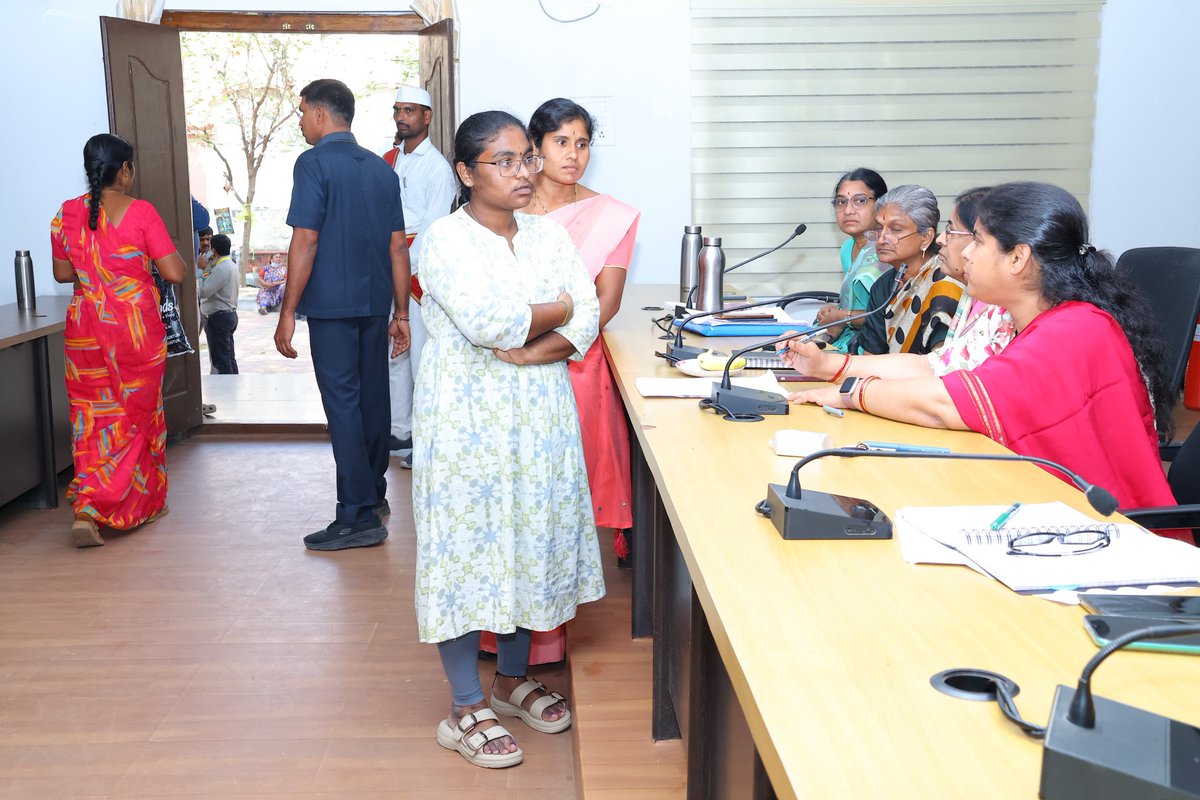 Collector Warangal Official tweet media