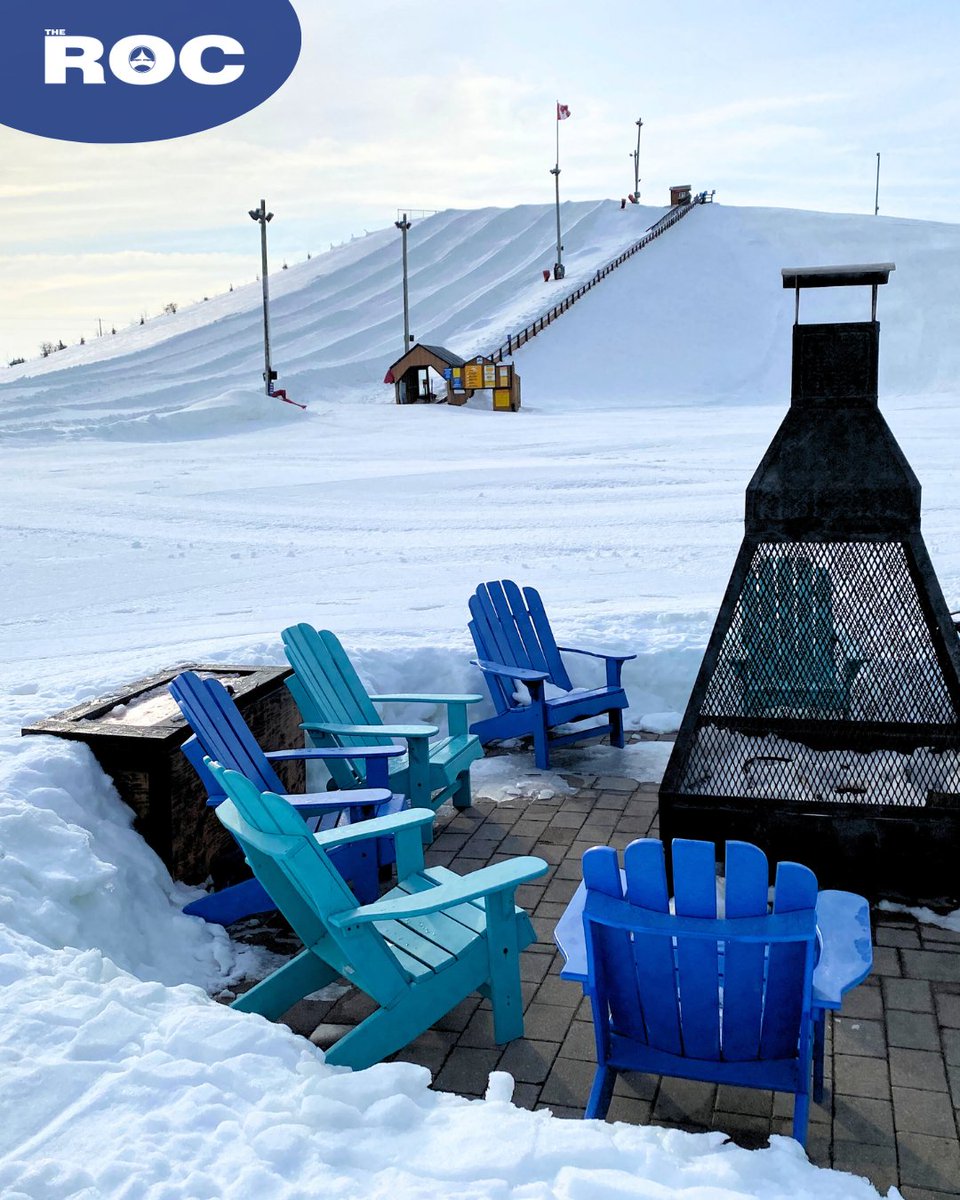 That’s a wrap on another amazing winter season at the ROC!
Thank you to everyone who came out to ski, snowboard and tube with us. 
While winter fun has come to an end, the outdoor adventures continue. Check out our ROC summer programs, camps and events at georgina.ca/ROC
