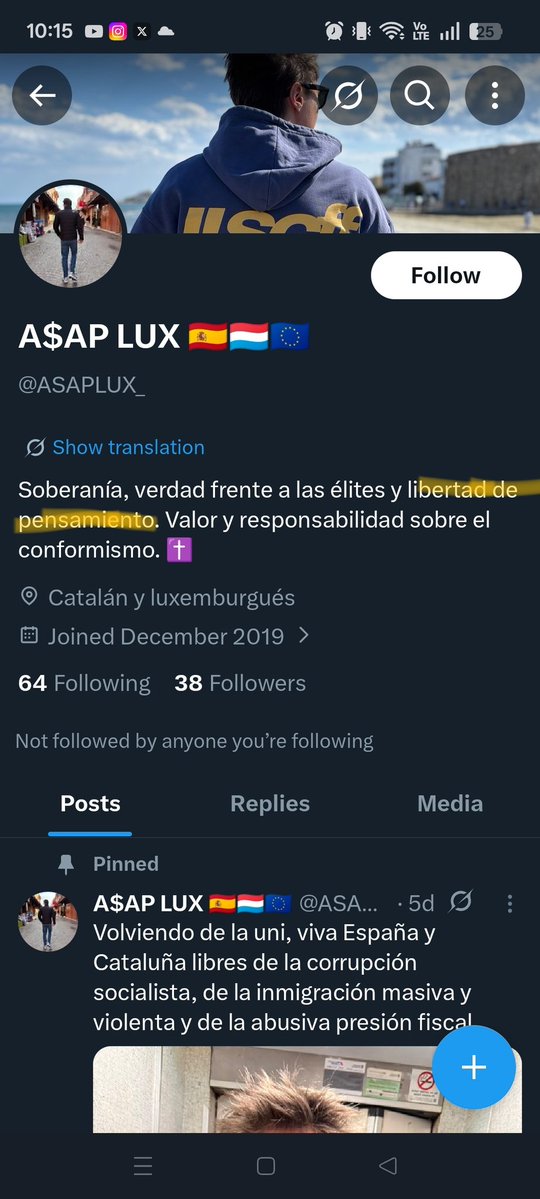 octane stim rush tweet media