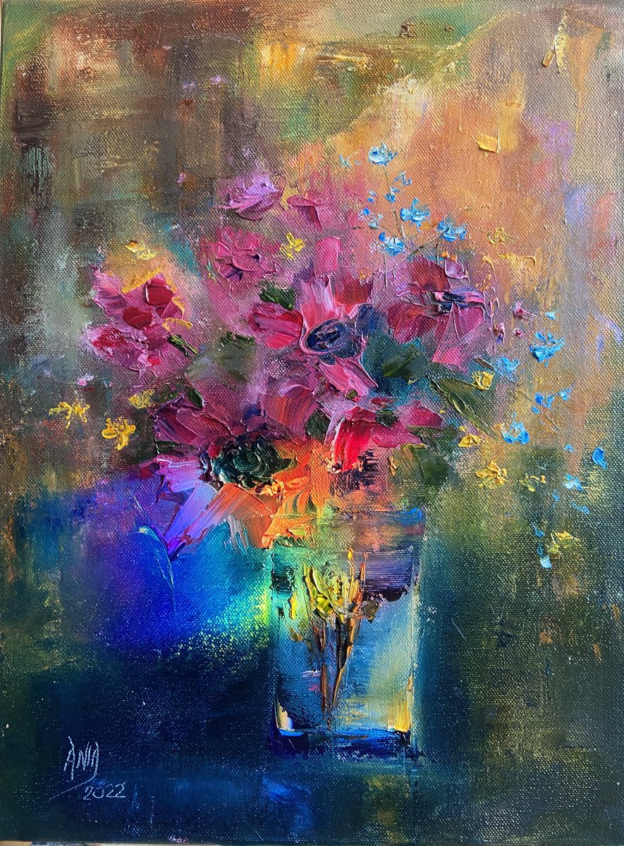 Paintings by Anna tweet media