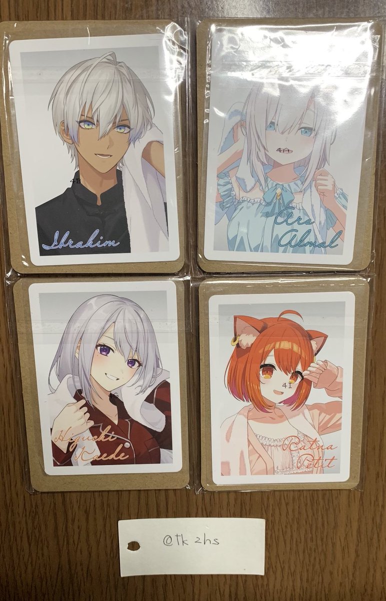 和@グッズ垢 tweet media