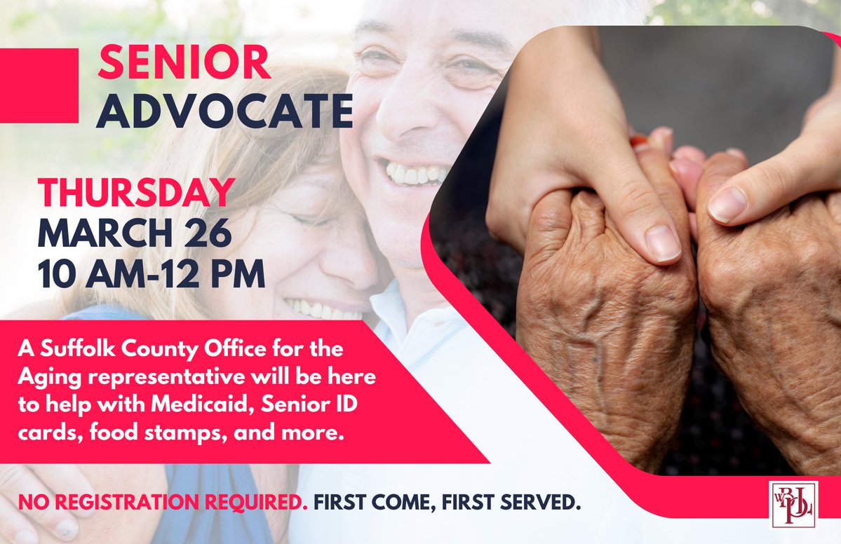 West Babylon Library tweet media