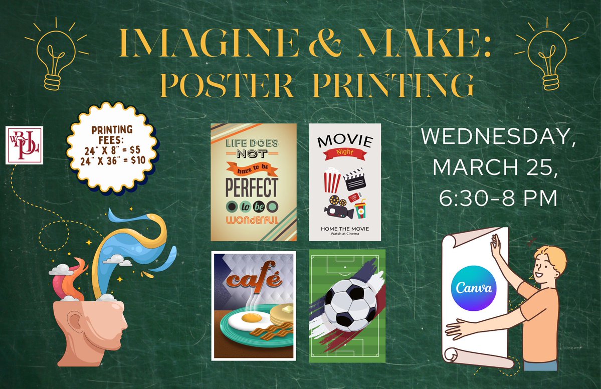 West Babylon Library tweet media