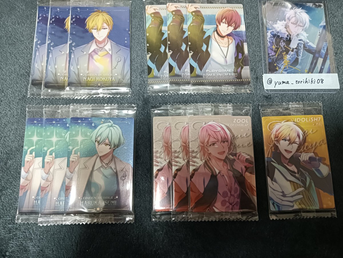 ゆまぴ🌸取引用 tweet media