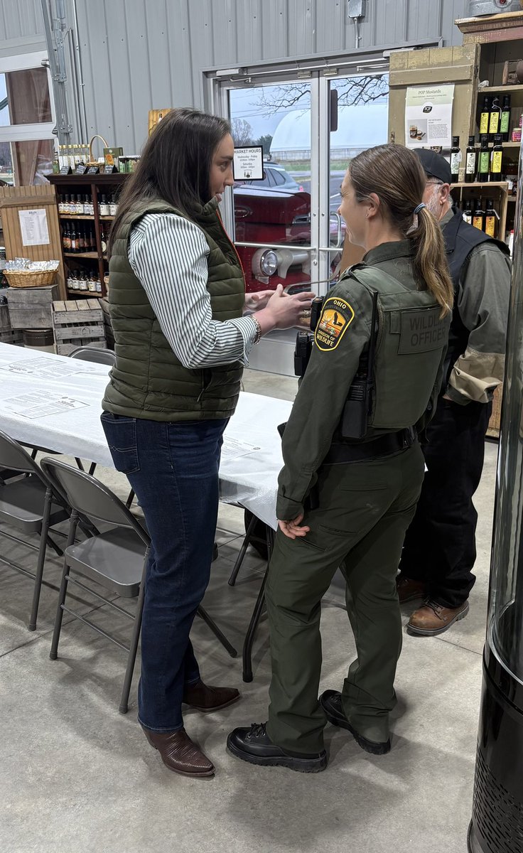 Sheahan For Ohio tweet media