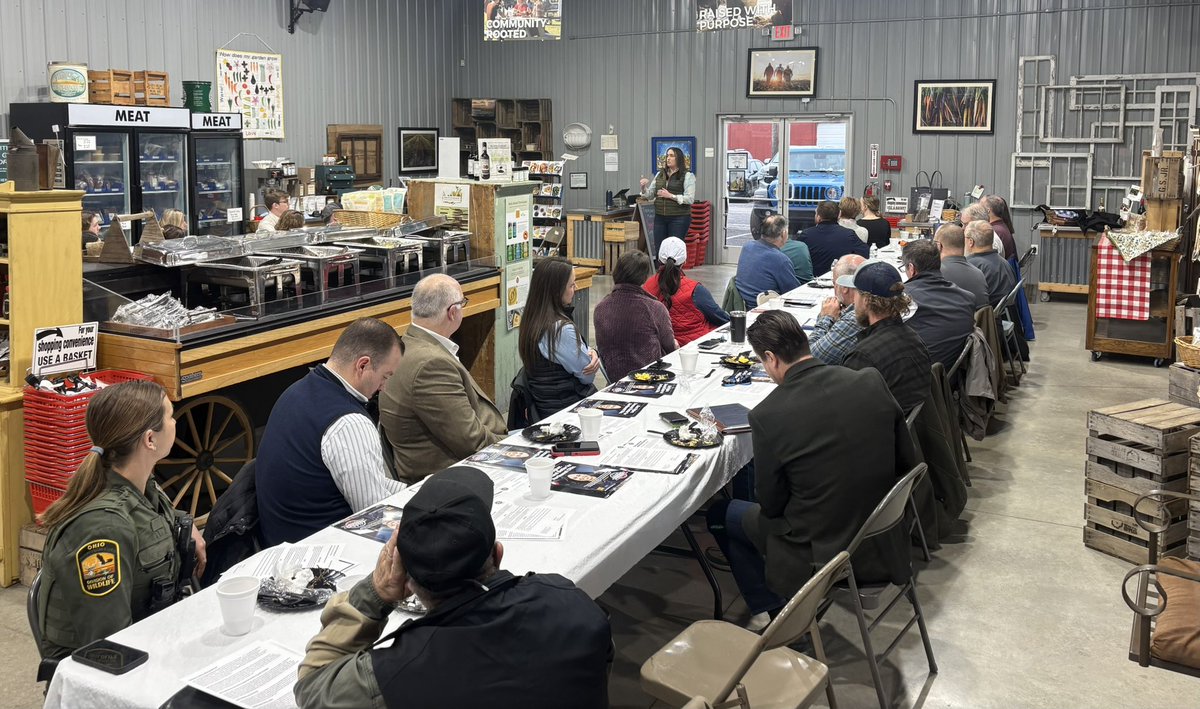 Sheahan For Ohio tweet media