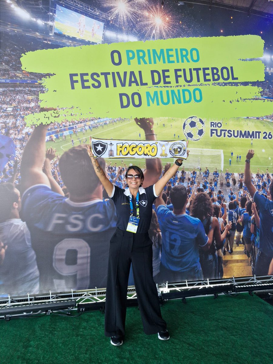 Torcida Fogoró tweet media