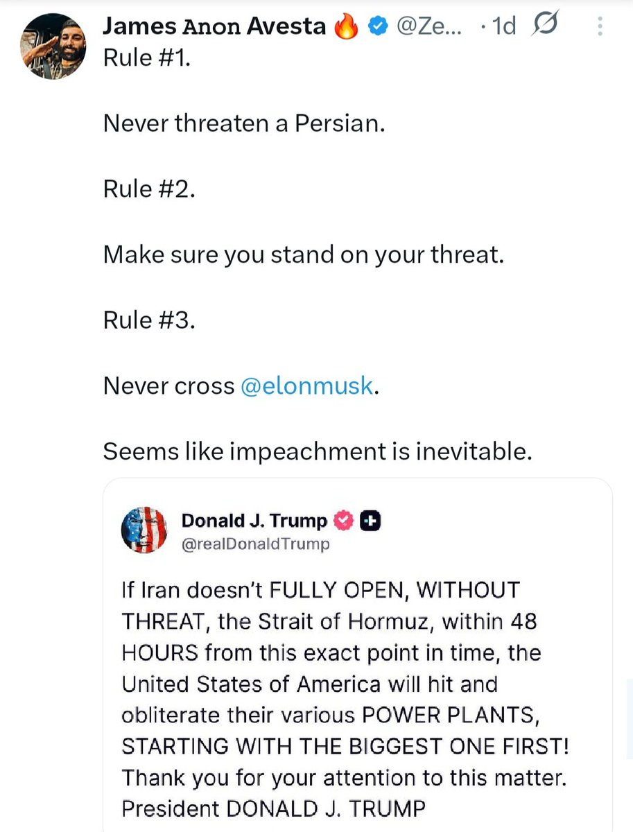 James 𝙰𝚗𝚘𝚗 Avesta 🔥 tweet media