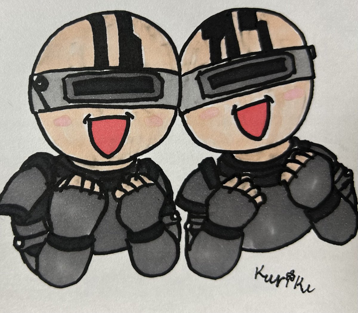 クーリク tweet media