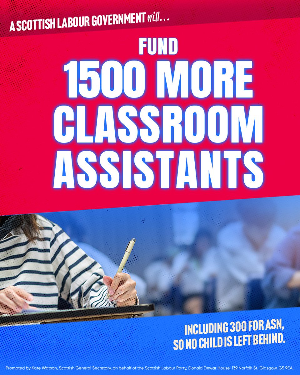 Scottish Labour tweet media