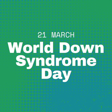 UN_Valovaya's tweet image. Inclusion makes our societies stronger. Last Saturday, on #WorldDownSyndromeDay, we reaffirmed the importance of equal rights, dignity and opportunities for persons with Down syndrome everywhere. #Inclusion #LeaveNoOneBehind