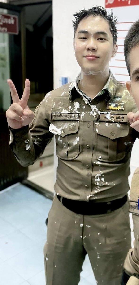 uniform men police suit tweet media