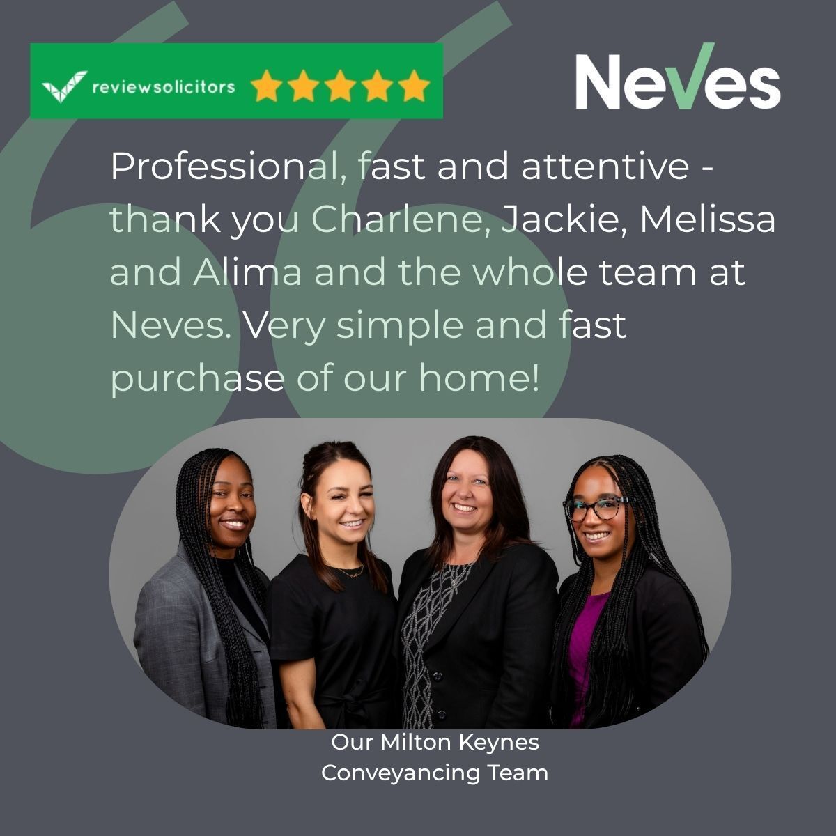 Neves Solicitors LLP tweet media