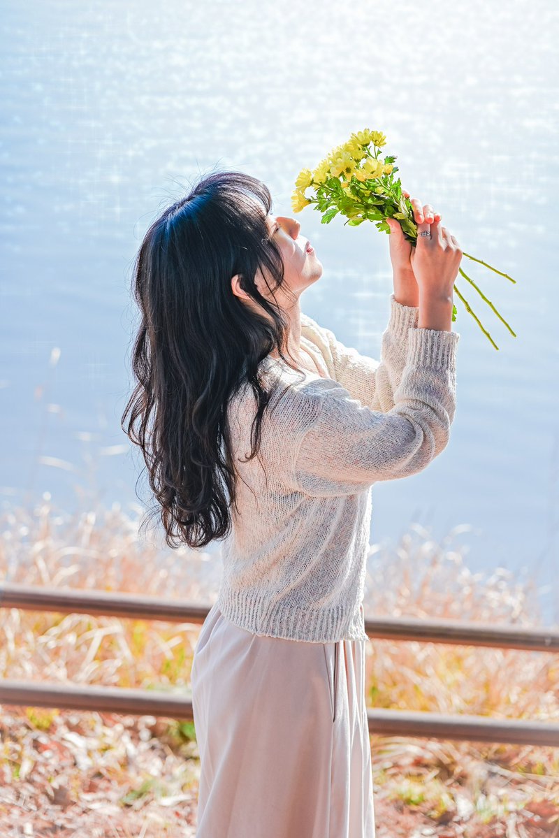 여진사 라민 | 봄꽃•벚꽃촬 커미션🌸 tweet media