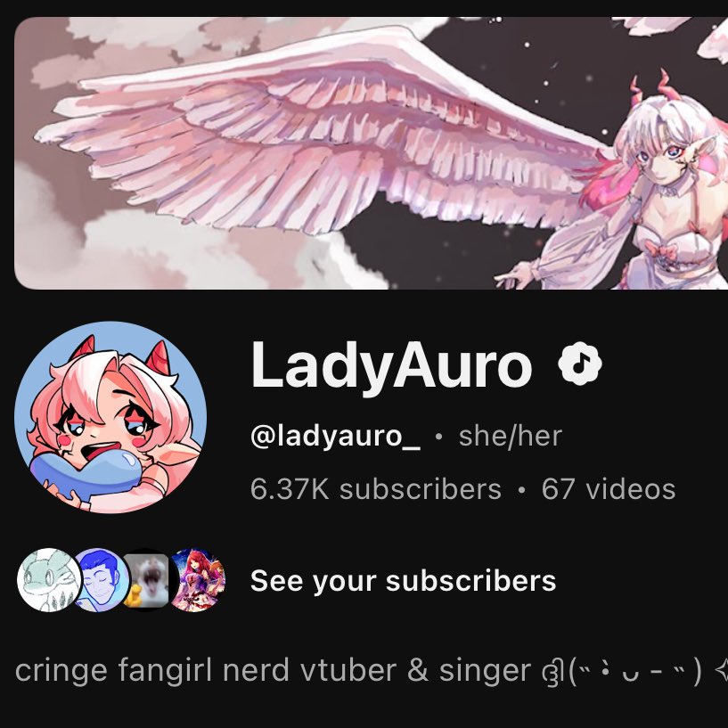 ladyauro 🌟🪽 tweet media