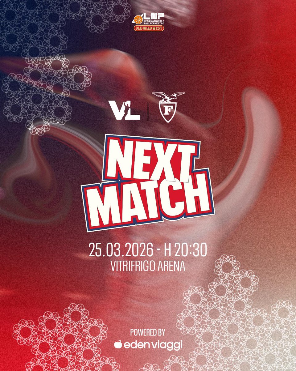 VL Pesaro Basket tweet media