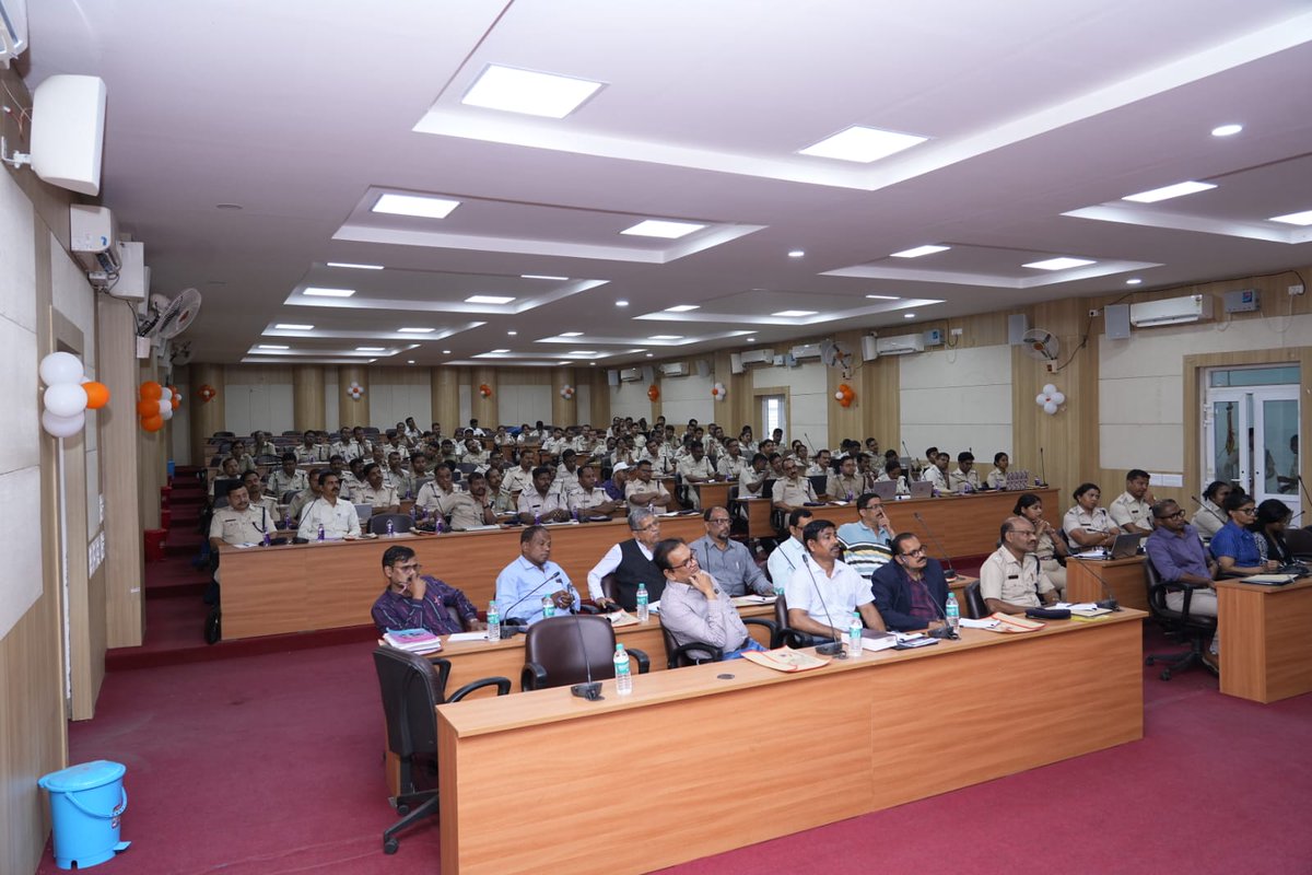 Balasore Police tweet media