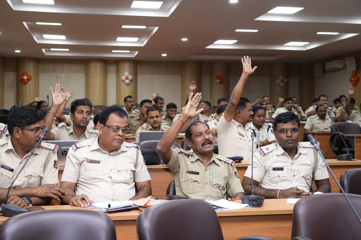 Balasore Police tweet media