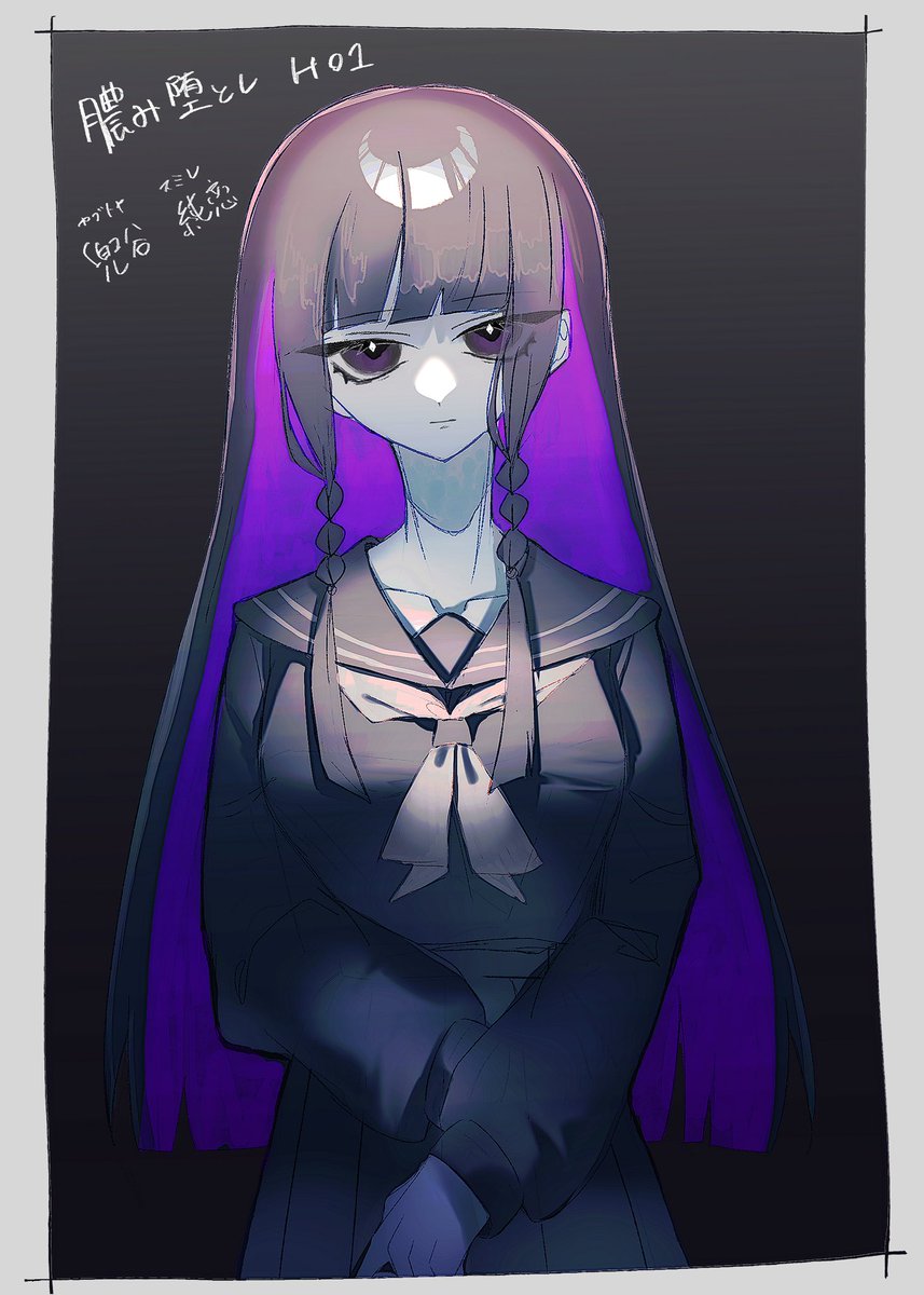 4_0_4_______'s tweet photo. 陣動きそうだから見返したら古すぎて耐えられず描き直し https://t.co/TrKW9GYVgL