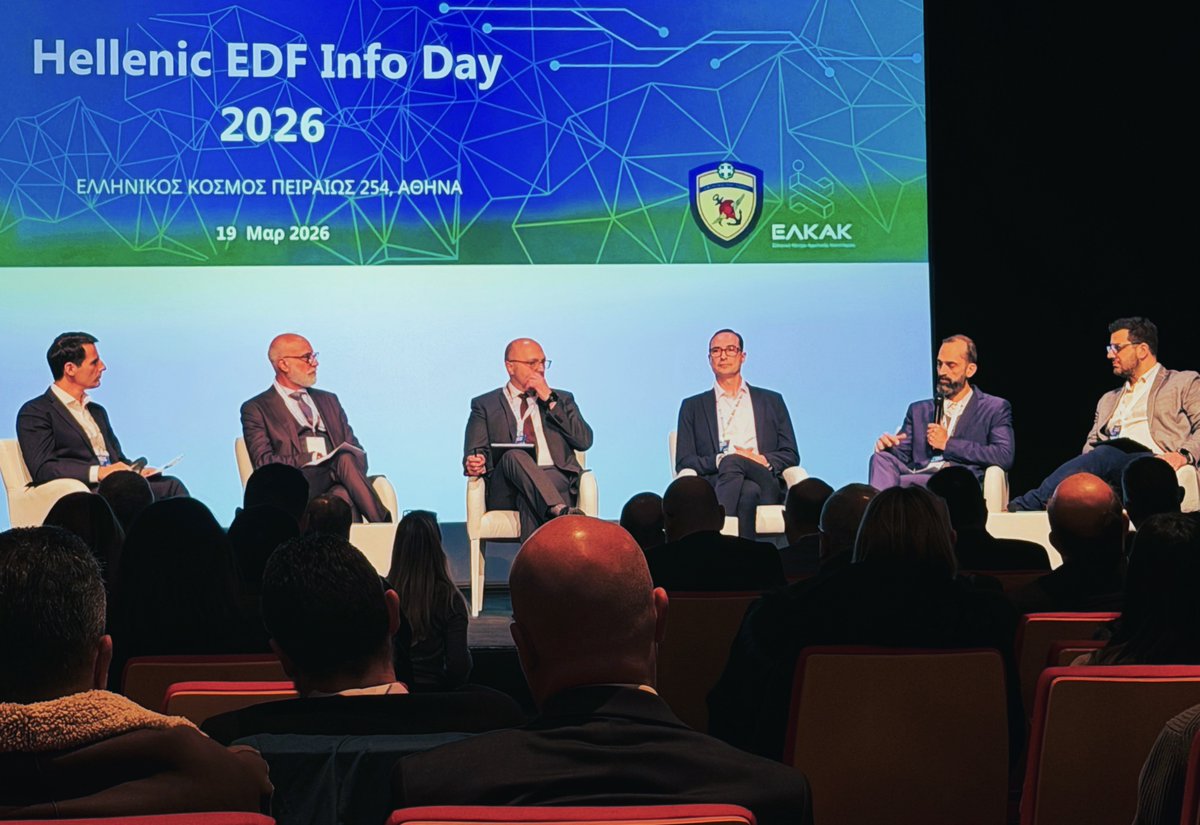 INTRACOM DEFENSE tweet media