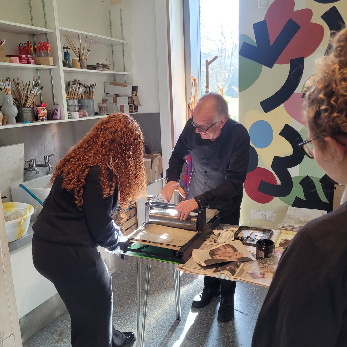 Great experience for students at the @WhitworthArt -an inspiring opportunity to explore creativity and deepen their appreciation of Art.
If you’re passionate about Art, why not pass that on to the next generation? Train to become an Art teacher with Nexus SCITT.