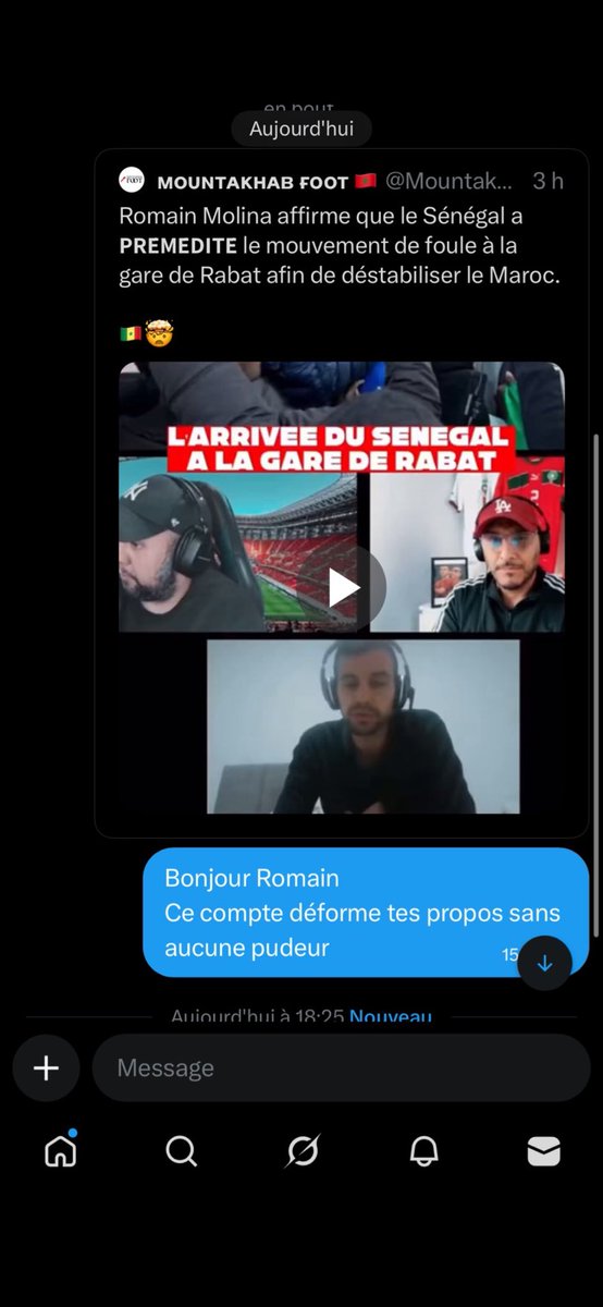 Senateur Corleone 🇹🇳 tweet media