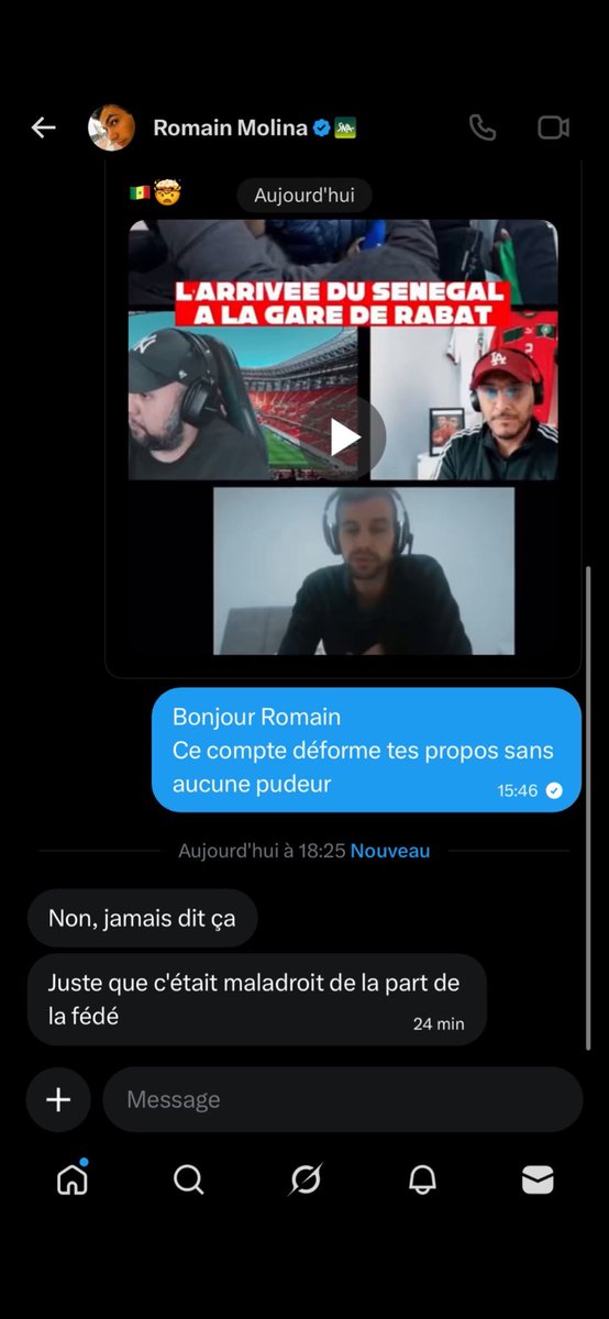 Senateur Corleone 🇹🇳 tweet media