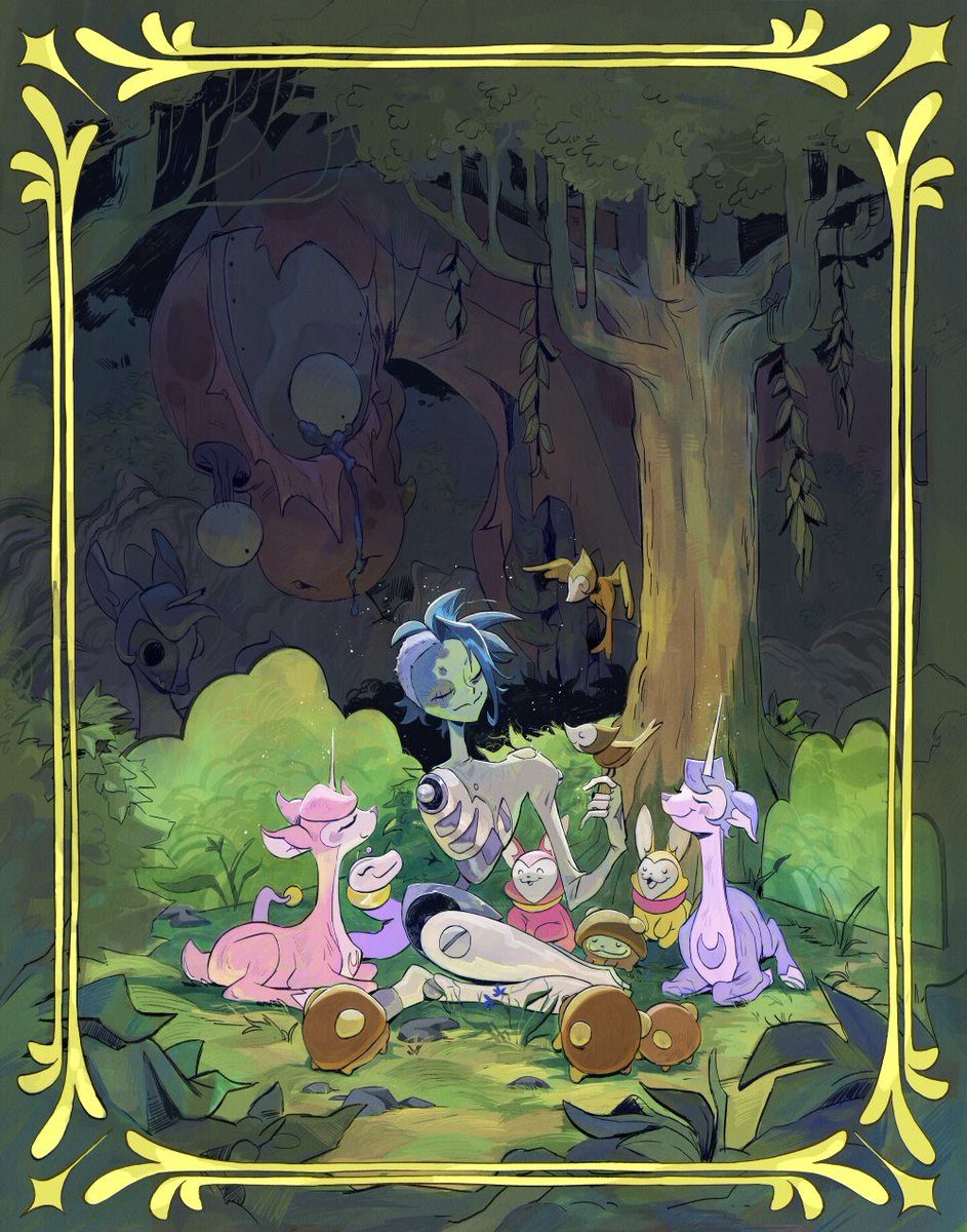 Artisminerva tweet media