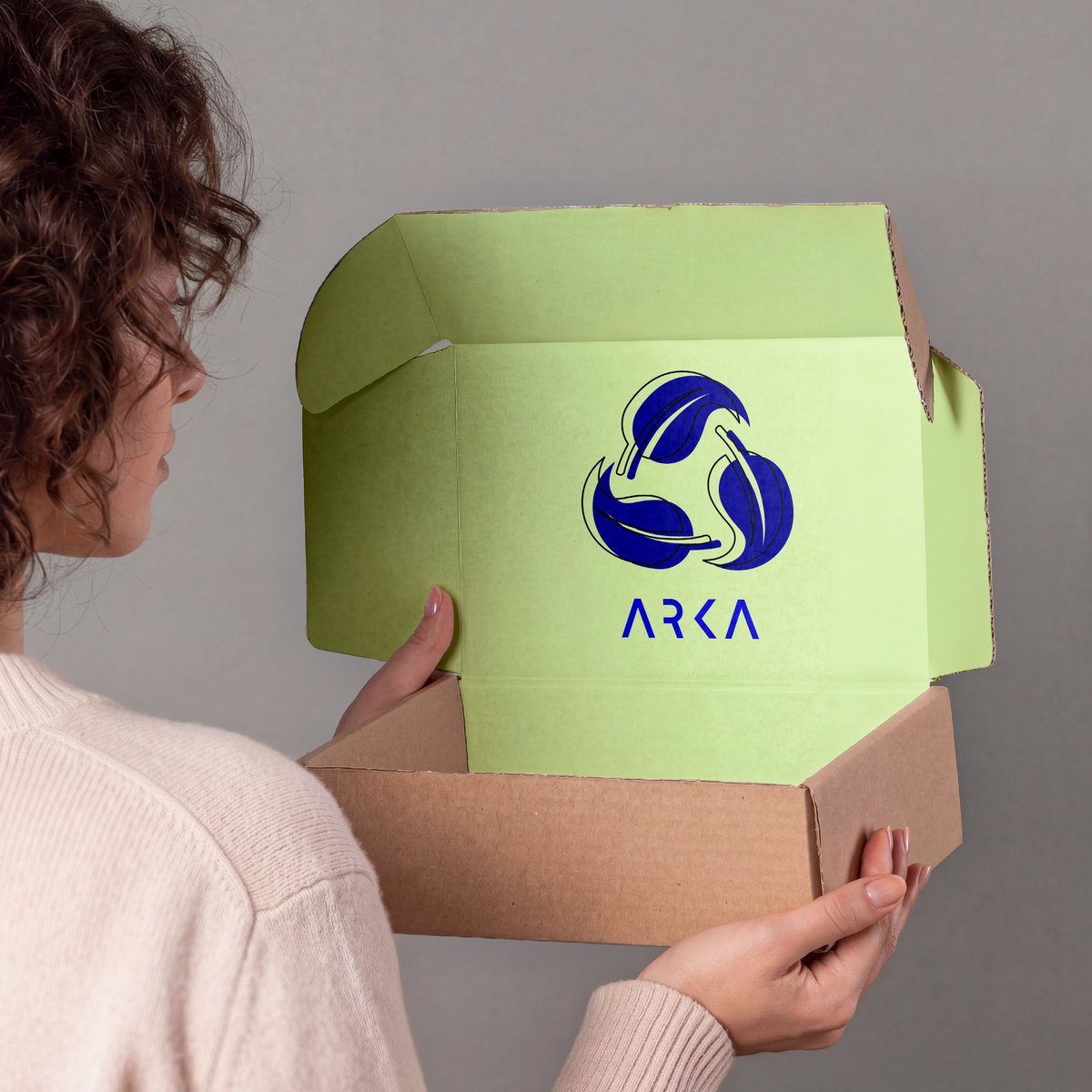 Arka | Eco-Friendly Packaging tweet media