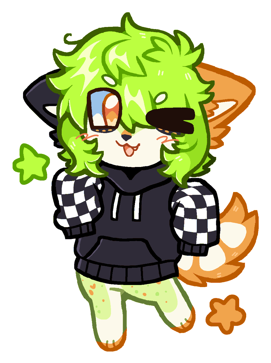 🐾 Lee 🐾🏳️‍⚧️🏳️‍🌈 Comms closed tweet media