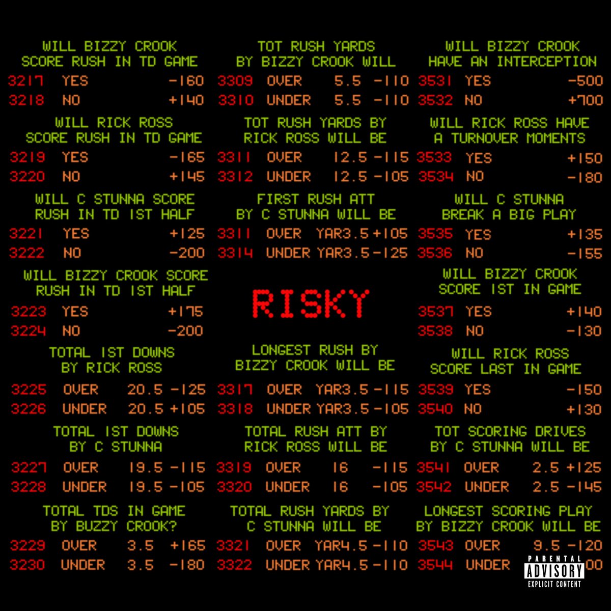 Bizzy Crook tweet media