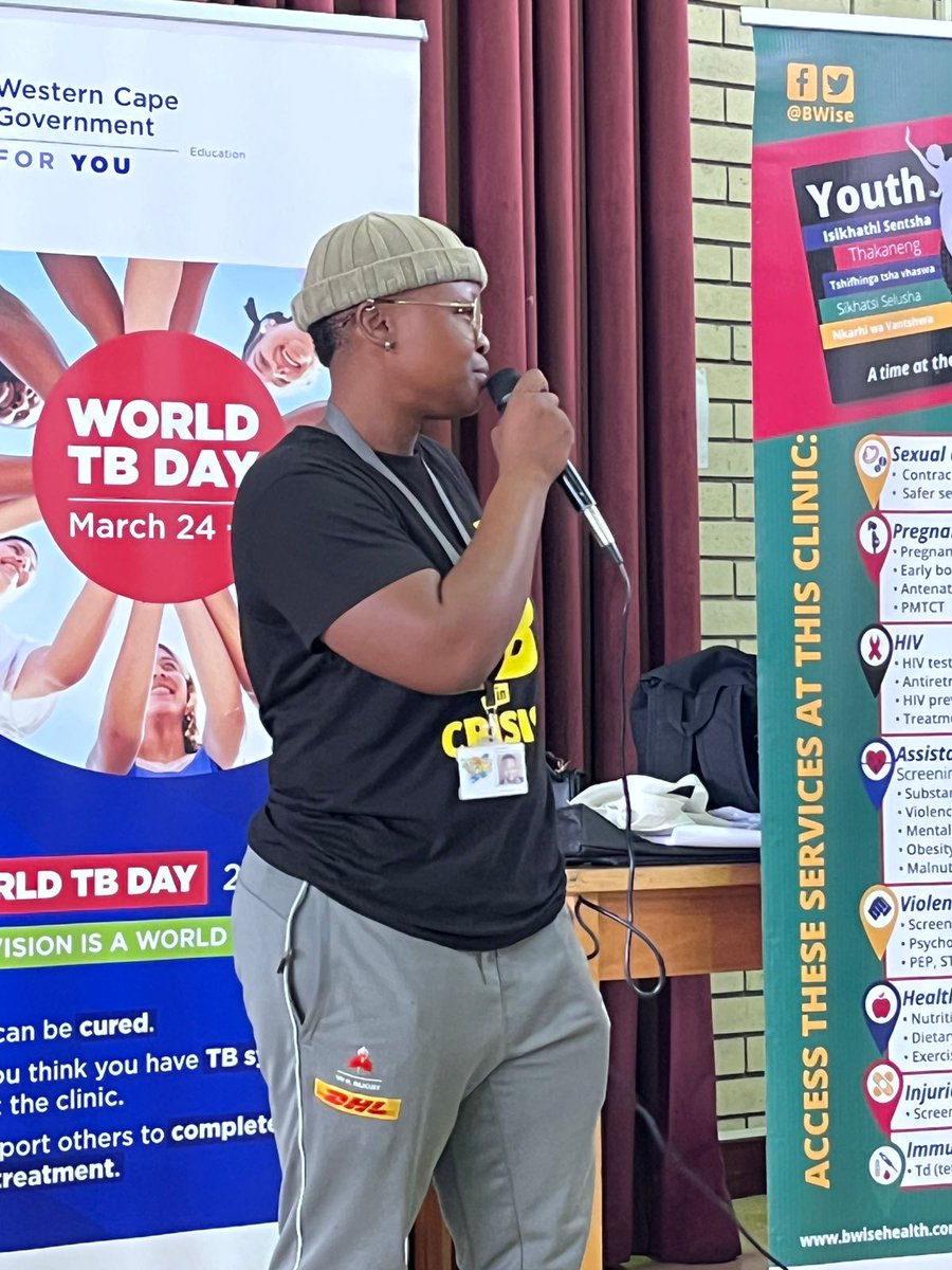 SoulCity_SA's tweet photo. Every year, more than 56 000 people die from TB, an airborne preventable & curable disease. We cannot stand on the sidelines while people fall ill &
die, this #WorldTBDay, we call on everyone to invest love, support, care, resources, funding and together #WorldTBDay #EndT @SA_AIDSCouncil | @HealthZA | @SATBCaucus | @WeBeatTB | @StopTB