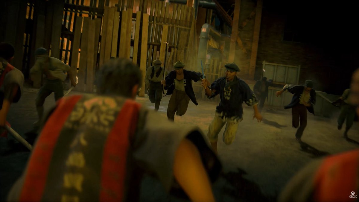 SEGA Informant tweet media