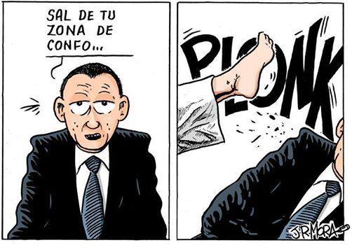 “Sal de tu zona de confort”
…la frase favorita de la autoayuda barata.

Como si crecer fuera cuestión de empujarte sin contexto, sin proceso, sin cuidado.

#Psicología #SaludMental #AutoayudaTóxica #CrecimientoReal #AmorPropio