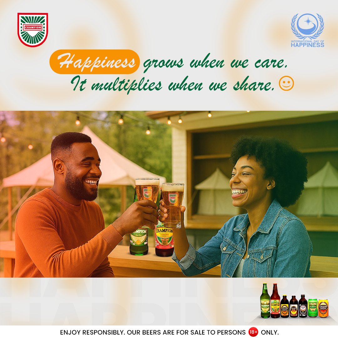 Champion Breweries Plc tweet media