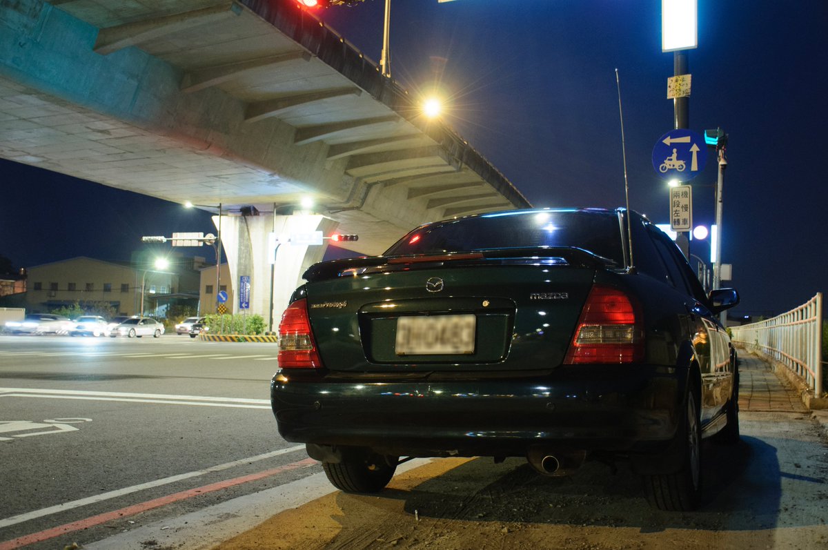 only_impreza's tweet photo. 去年下半年把車賣了,還是來跟一下323日

#323日 #Mazda323 https://t.co/lZtJnjHYHS