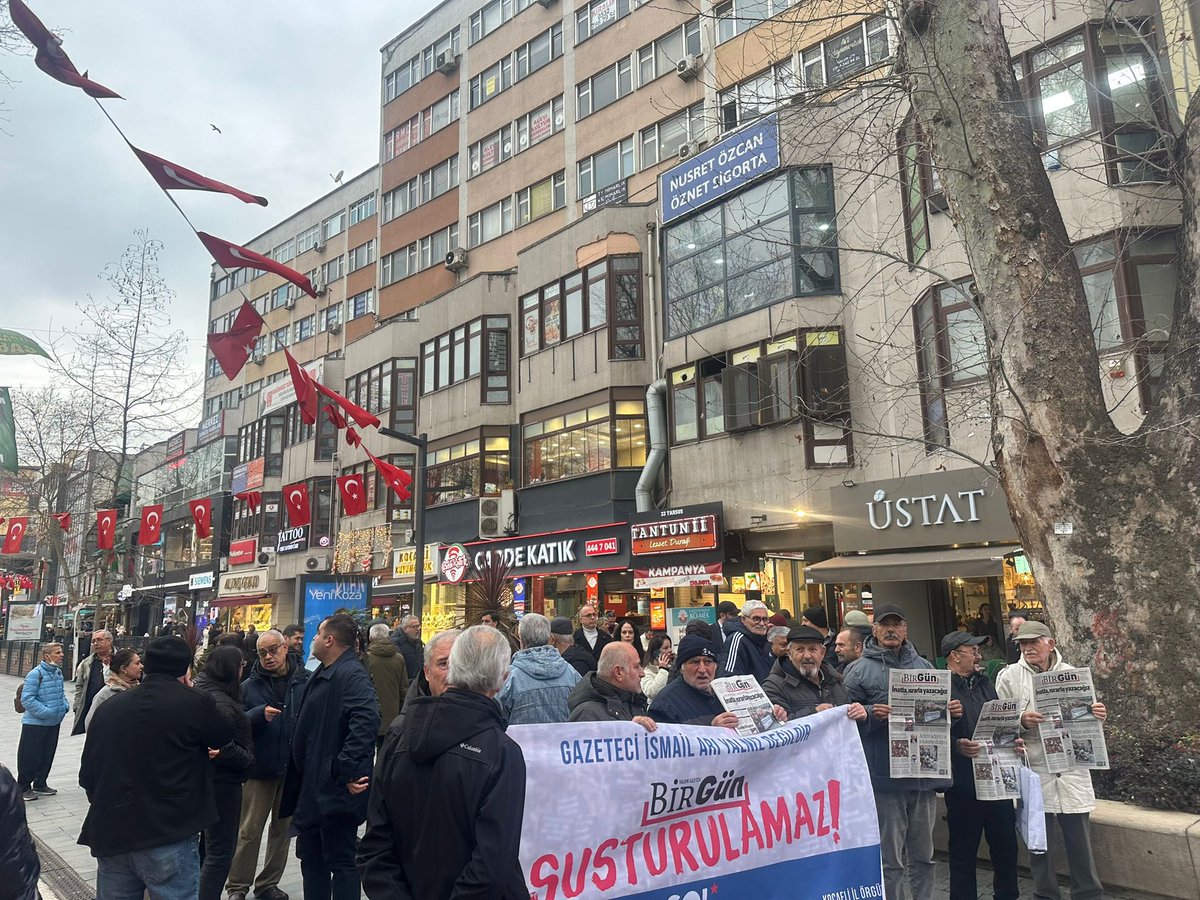 SOL Parti Kocaeli tweet media