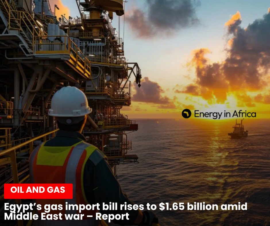 Energy in Africa tweet media