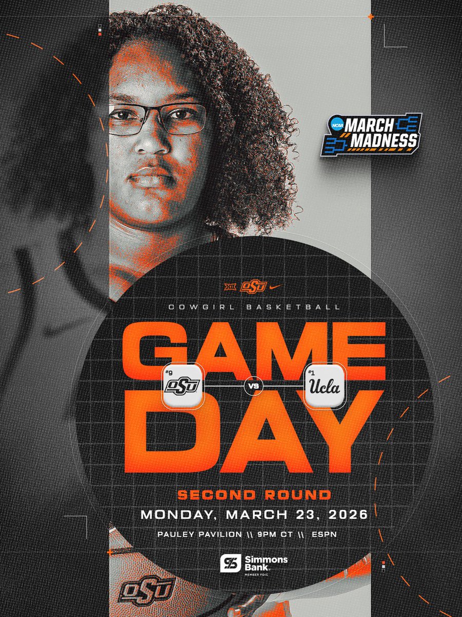 OSU Cowgirl Basketball tweet media