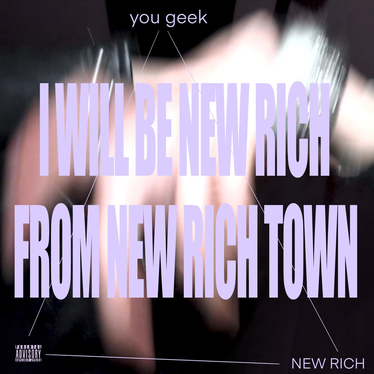 you___geek's tweet photo. 🆕 EP「I WILL BE A NEW RICH FROM NEW RICH TOWN」リリースされました！🆙
よろしくお願いします
https://t.co/YwenNDbkWY https://t.co/PV3Kcmf5tt