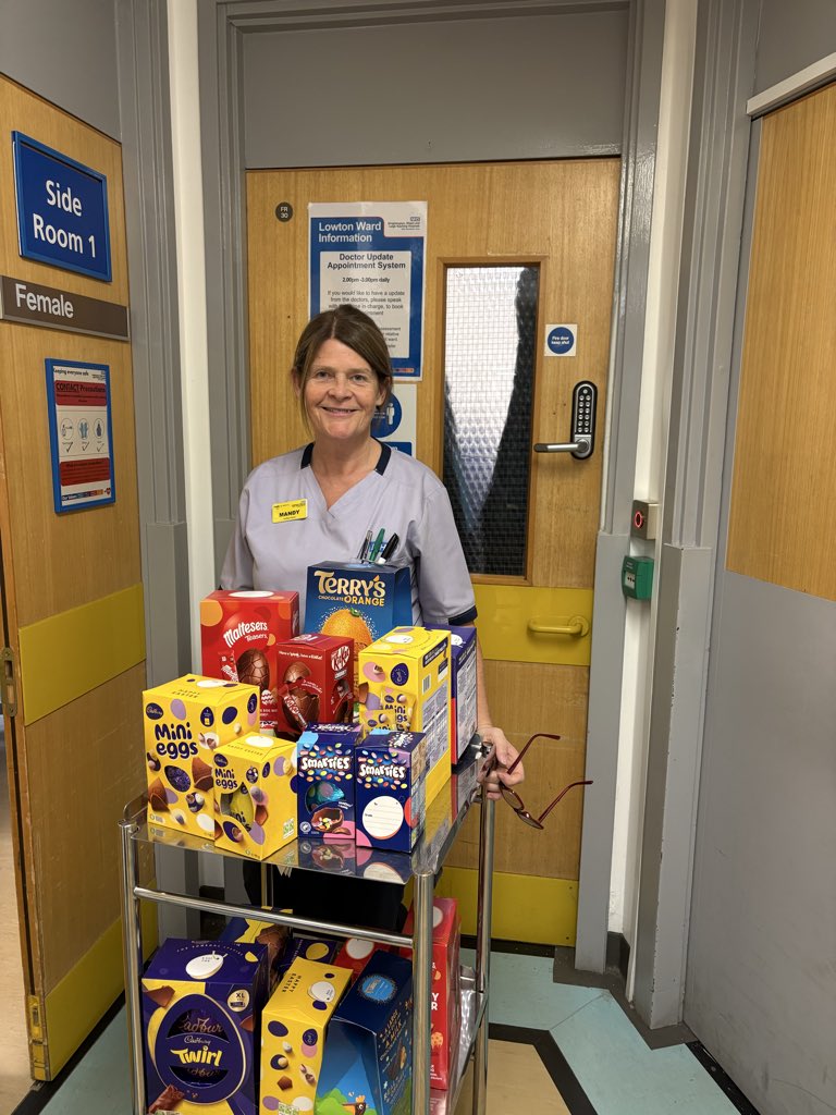 LowtonW66295's tweet photo. Easter raffle on lowton https://t.co/wgolLpBYyK