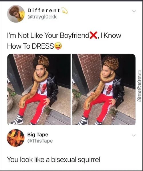 Billionaire Tape tweet media