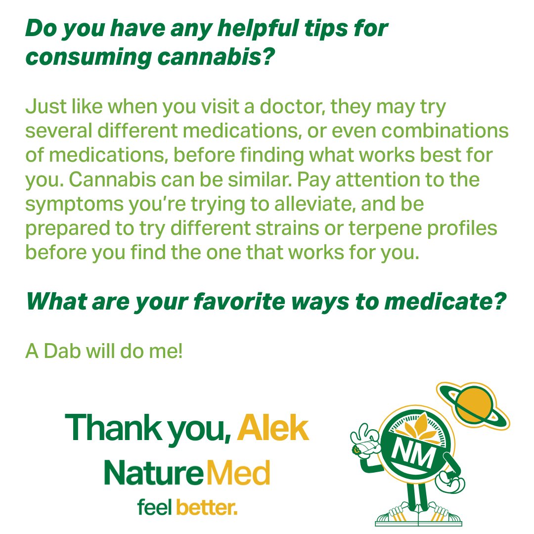 naturemedmo's tweet image. February’s Bluntly Best goes to Alek at our Independence location!

Real connections. Thoughtful recommendations. Consistent leadership.

Alek brings the kind of energy that elevates the entire store.

@naturemedmo 

#BluntlyBest #NatureMed #TeamRecognition