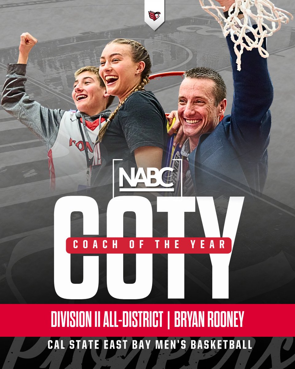 Cal State East Bay Pioneers tweet media