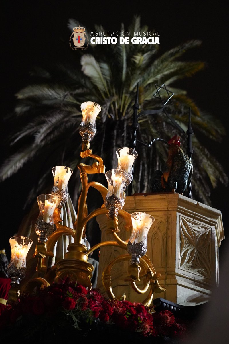 AM Cristo de Gracia tweet media