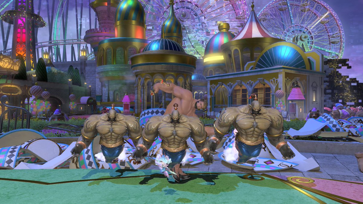 【ブタ】セシル❂アルテマ在住 tweet media