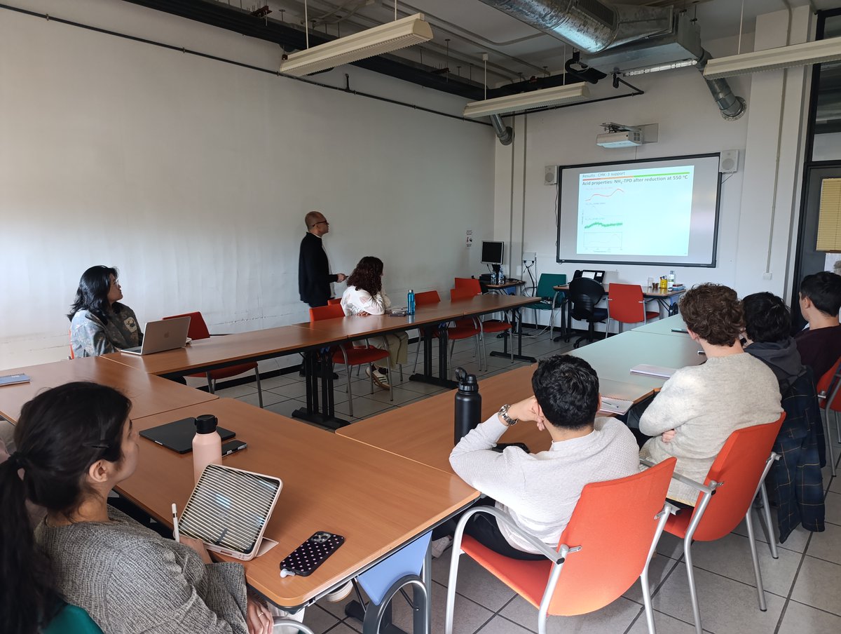 Instituto de Cerámica y Vidrio ICV-CSIC tweet media