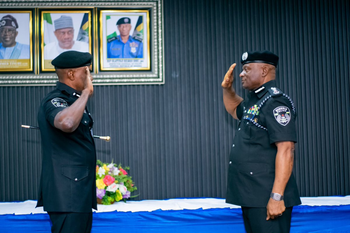 DSP OLUSEYI BABASEYI tweet media